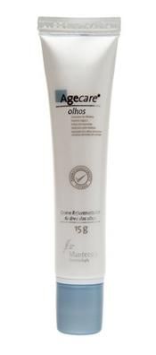 Agecare Olhos Mantecorp Creme Rejuvenescedor 15g