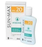 SUNMAX ACQUAGEL FPS20 60ML