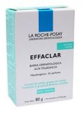 Effaclar Sabonete Alta Tolerância La Roche-Posay Barra 80g