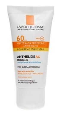 Anthelios AC Gel Creme FPS 60 50G Protetor Solar