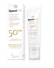 Protetor solar episol mit fps50 com 60 gramas