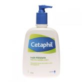 Cetaphil Loção Hidratante 473ml Pele Nomal a Seca