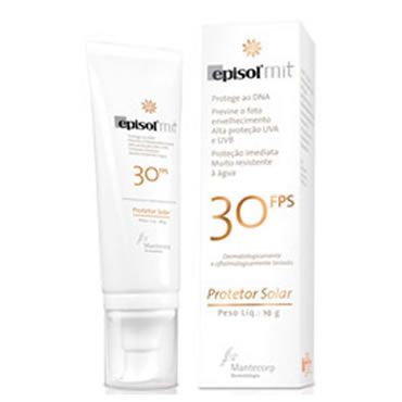 Episol Mit Fps30 60g Mantecorp