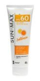 Sunmax Intense FPS 60 Stiefel Protetor Solar 60g