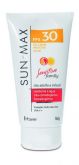 Protetor solar sunmax sensitive family fps30 com 160 gramas