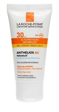 Anthelios AC Gel Creme FPS 30 50G Protetor Solar
