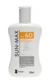 Sunmax Fluid FPS 60 120ml Stiefel Protetor Solar Hidratante