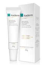 C-kaderm gel com 20 gramas